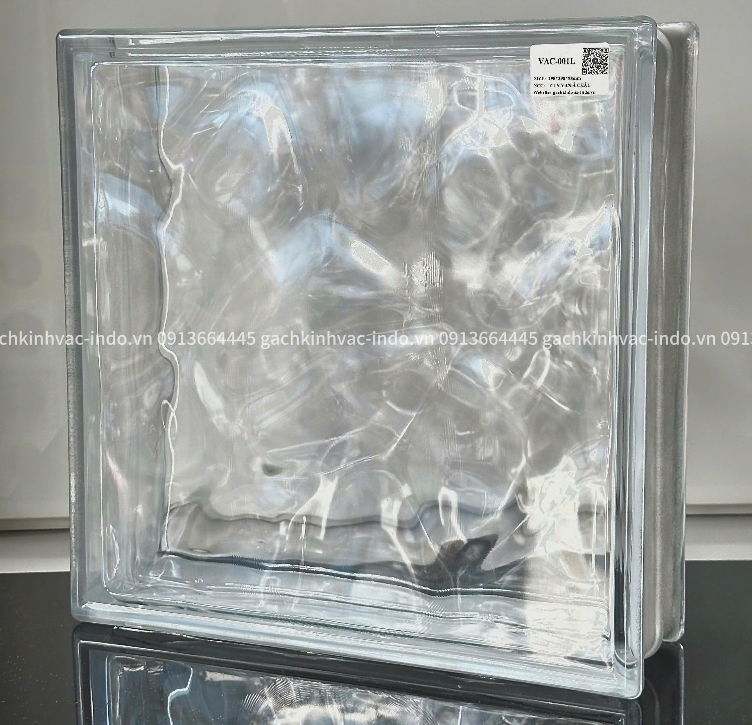 Gạch Kính Vân Mây VAC-001L